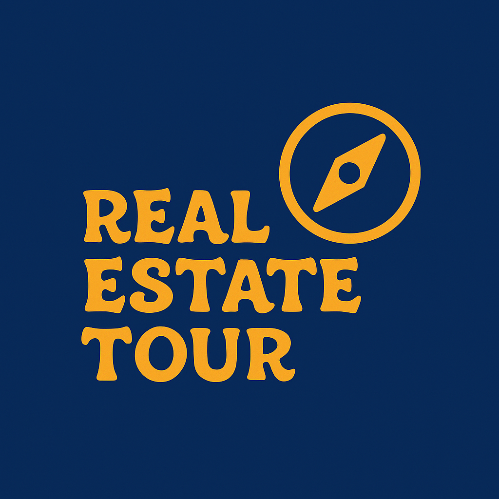 Real Estate Tour Logo